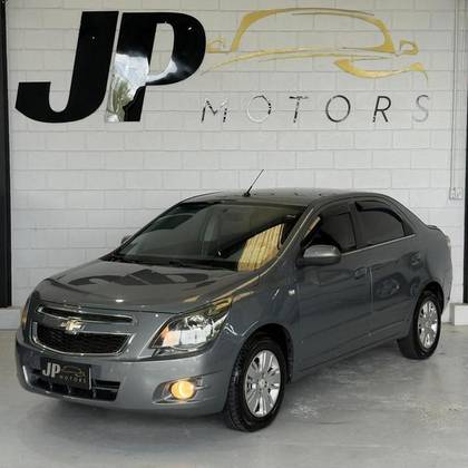 CHEVROLET COBALT 1.8 SFI LTZ 8V FLEX 4P MANUAL CHEVROLET COBALT 1.8 SFI LTZ 8V FLEX 4P MANUAL